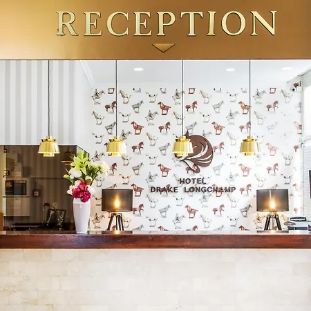 Drake Longchamp Hotel Genève
