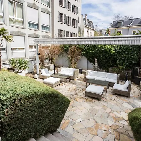 Drake Longchamp Hotel 3*