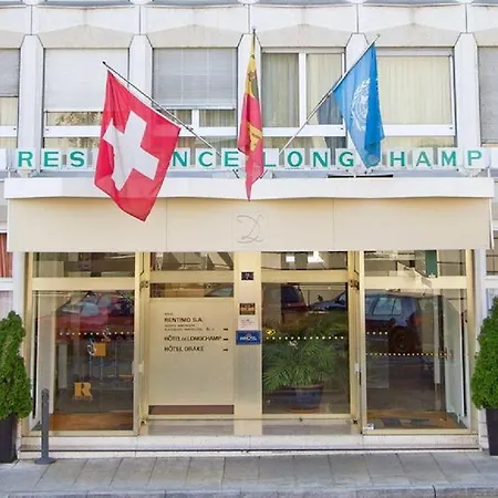 Hotel Drake Longchamp