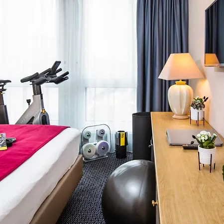 Drake Longchamp Hotel