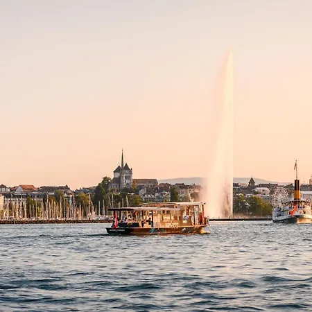 Drake Longchamp Hotel Geneva